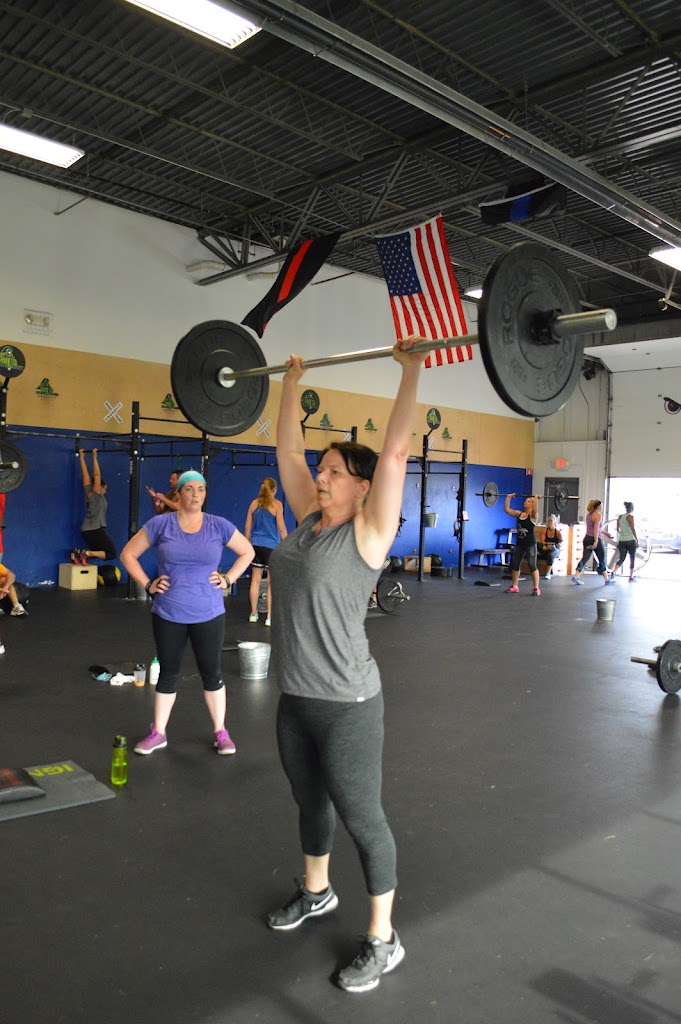  Grand Trunk CrossFit-New Hudson