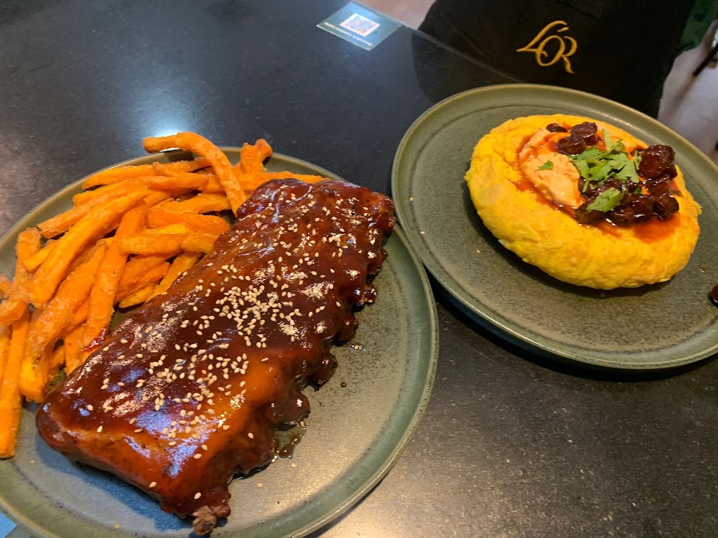 Restaurante La Cita — Comida y bebida