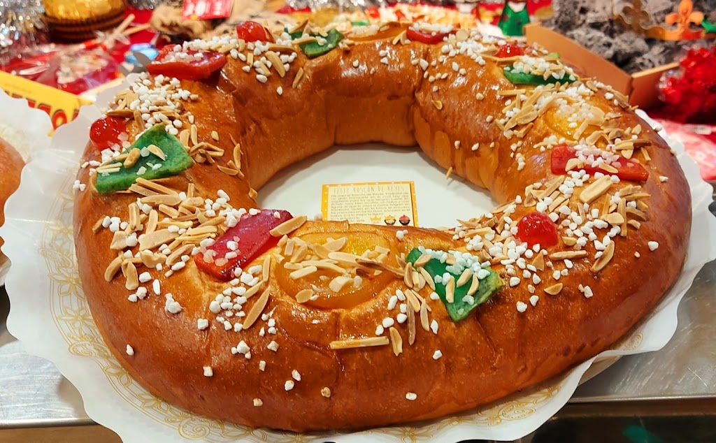 Heladeria Pasteleria Italia — Comida y bebida
