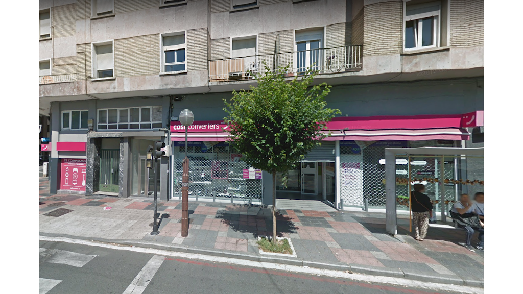Cash Converters en Vitoria-Gasteiz