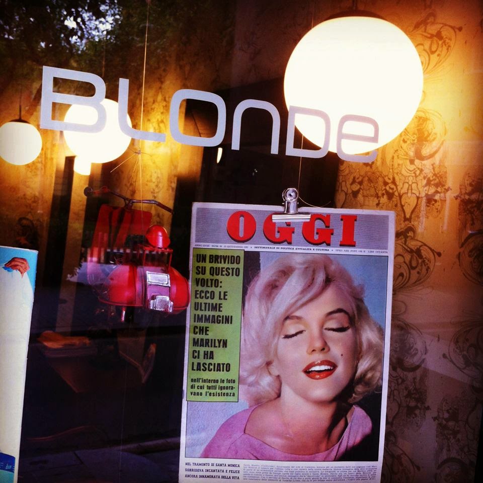 BLONDE — Del propietario