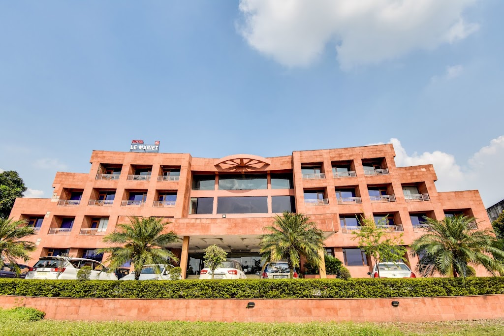 Hotel Le Mariet