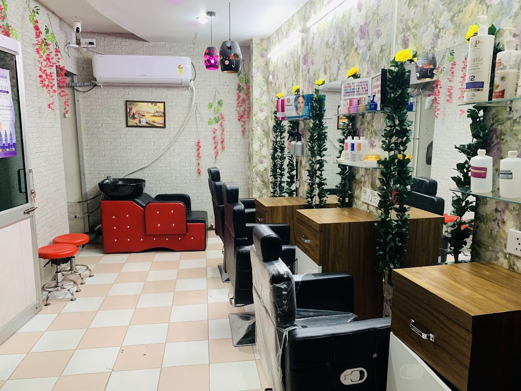 Sk Makeover And Academy