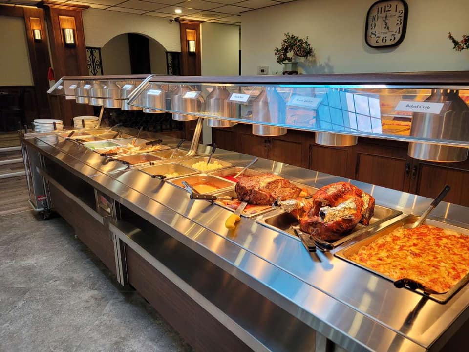 Hat's Restaurant in Medicine Hat