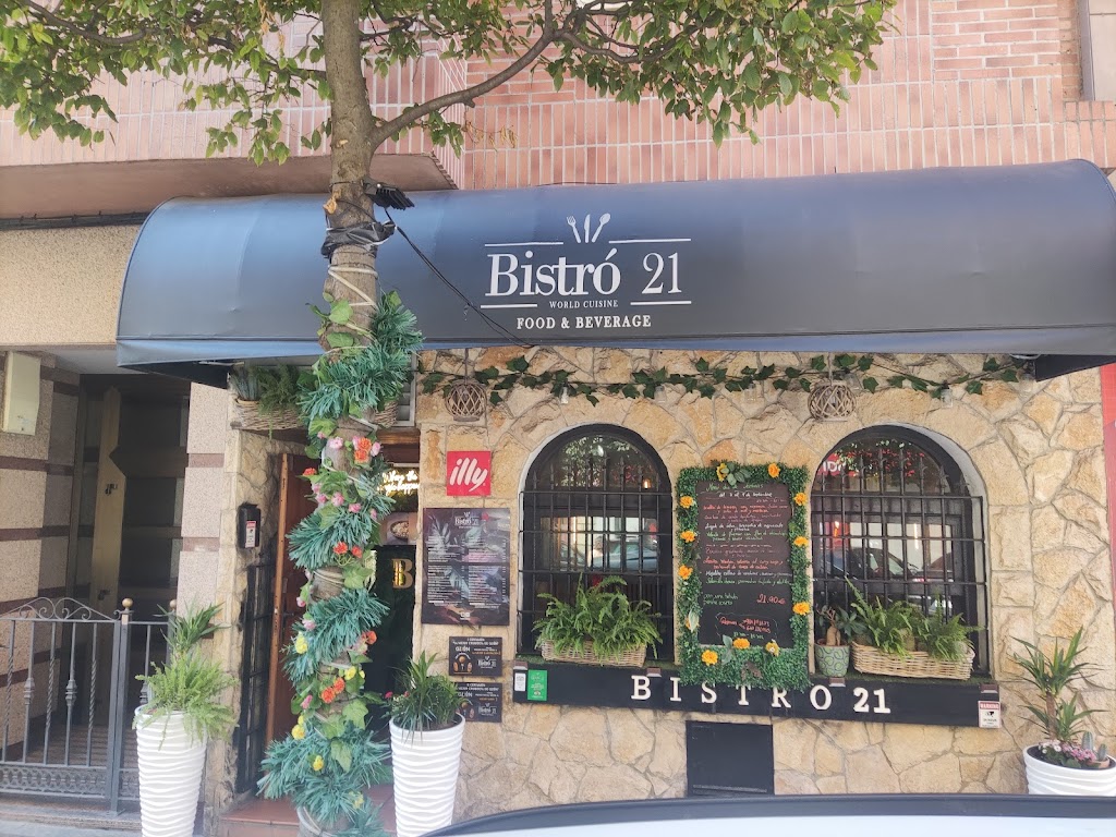 Bistro 21