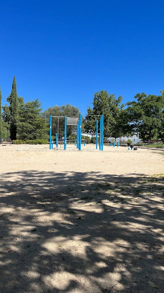 Parque de Calistenia Zona Verde Majadahonda