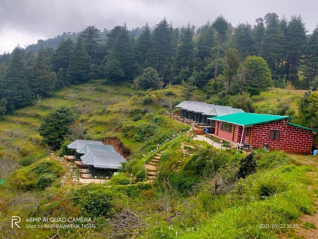 Rihs Resorts And Camps Kanatal