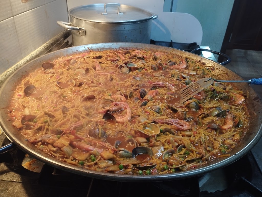 Cafe O' Cabanote — Comida y bebida