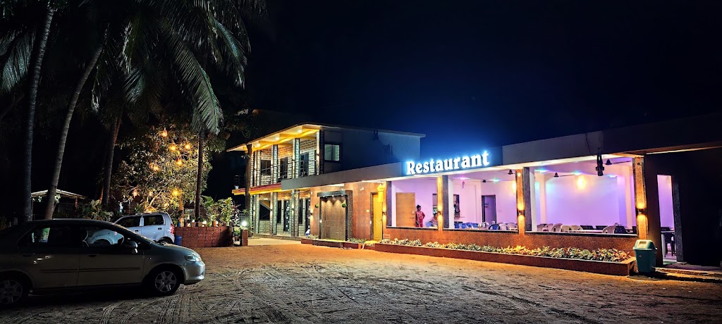 The Dhanish Beach Resort Tarkarli Beach Resort