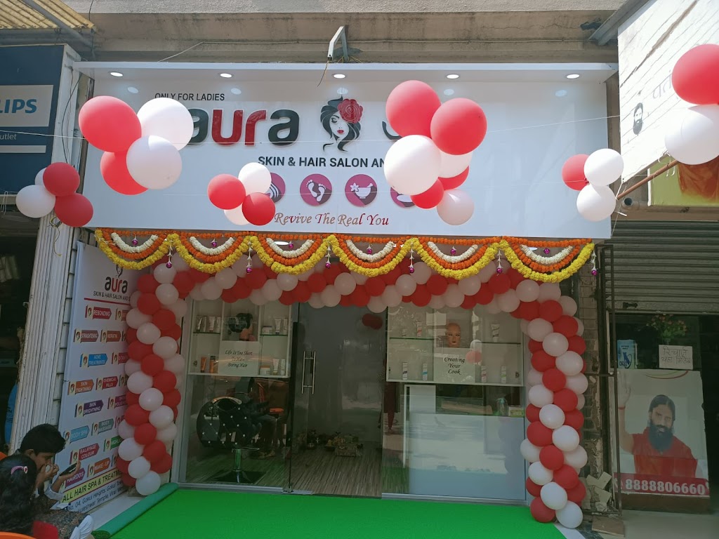 Aura Skin And Hair Salon And Spa