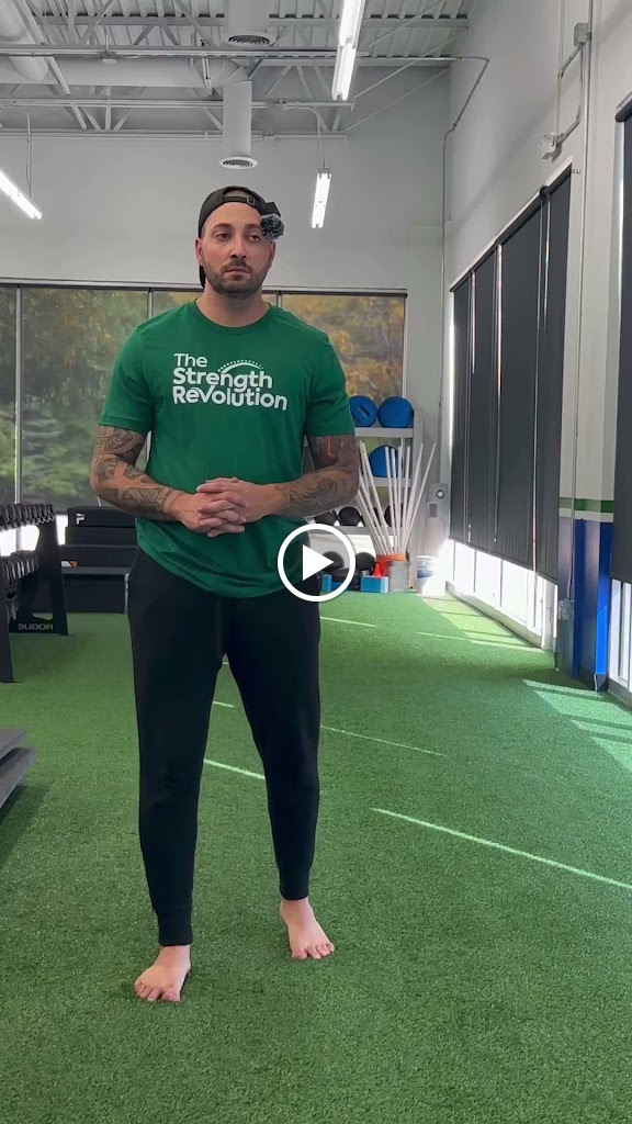  The Strength Revolution