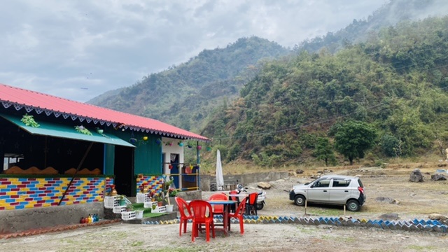 Radha Rani Homestay Dudhia