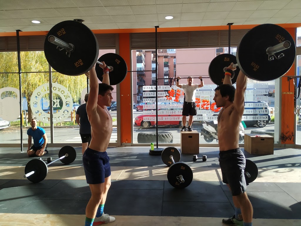 Koroibos Funcional Center