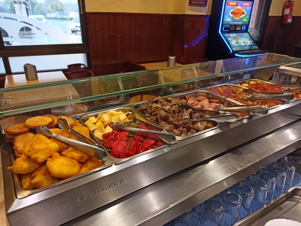 Cafe bar El Puente — Del propietario
