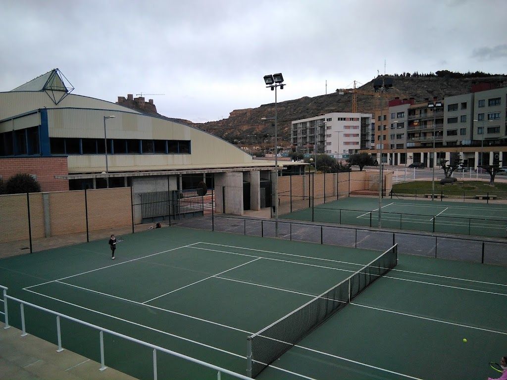 Pistas De Tenis Conchita Martinez