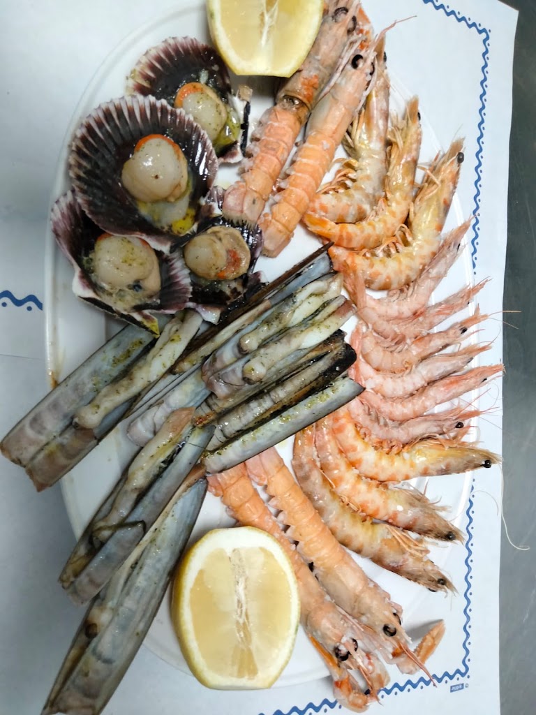 Restaurante Casa Garrido Andujar — Comida y bebida