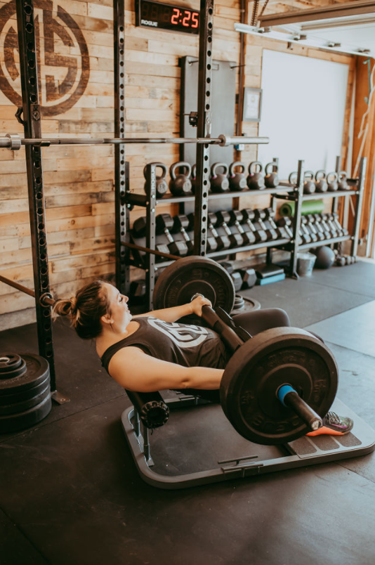  Mike Stauber - Personal Trainer