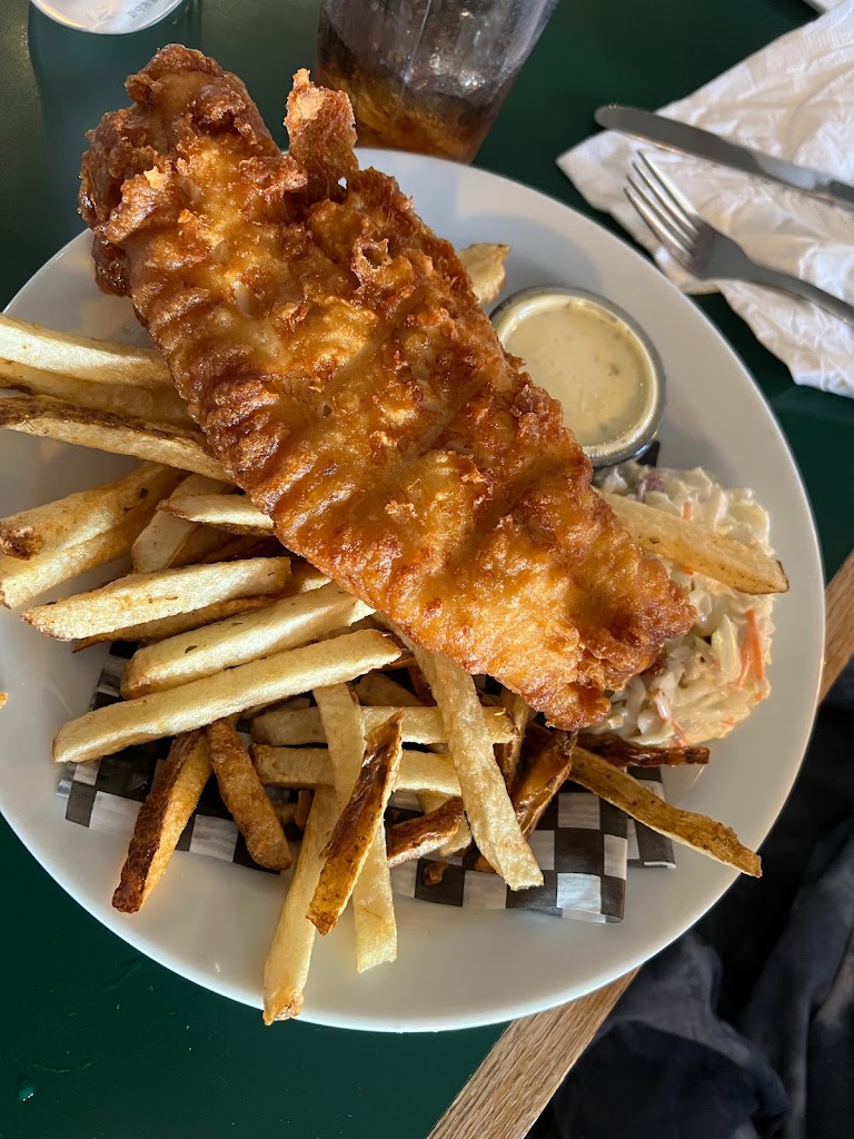 French fries