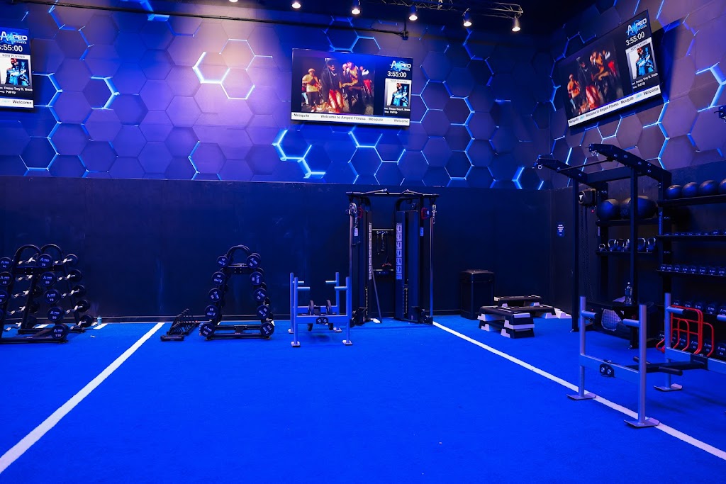  Amped Fitness (Mesquite)