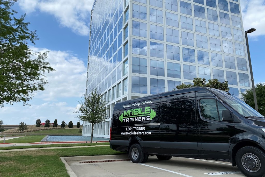  Mobile Trainers Plano