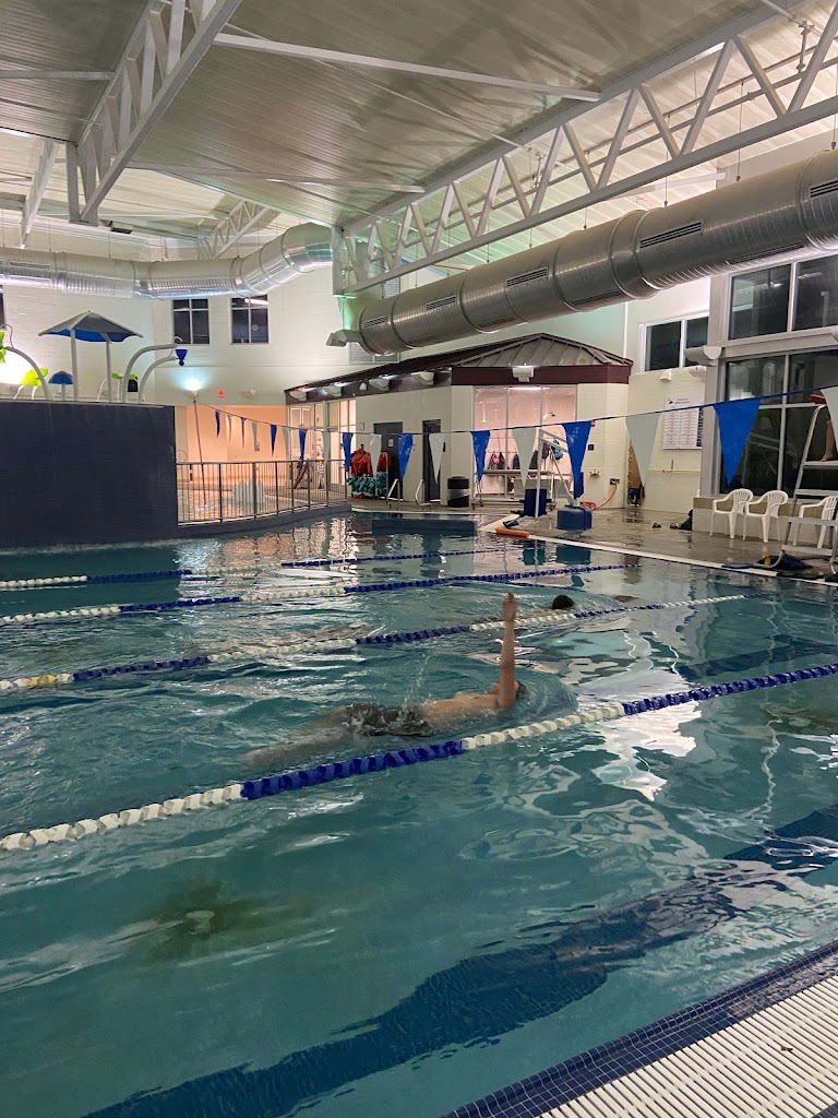  Sigma Swimming Waco - South - Waco Family YMCA