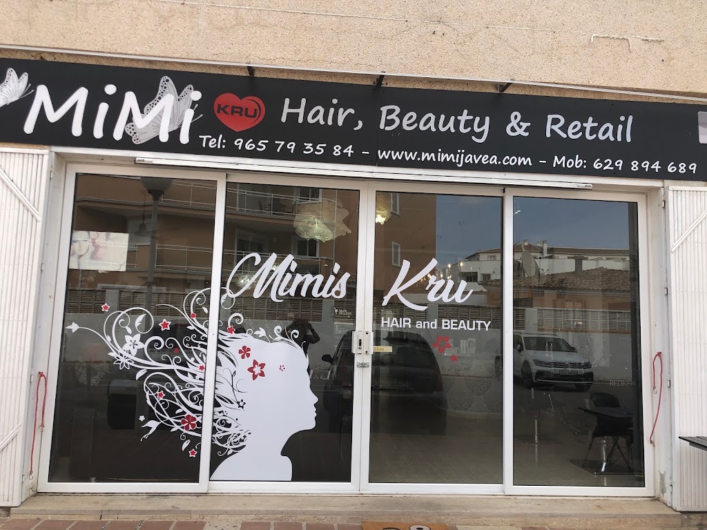 MiMis Kru Hair and Beauty — Exterior