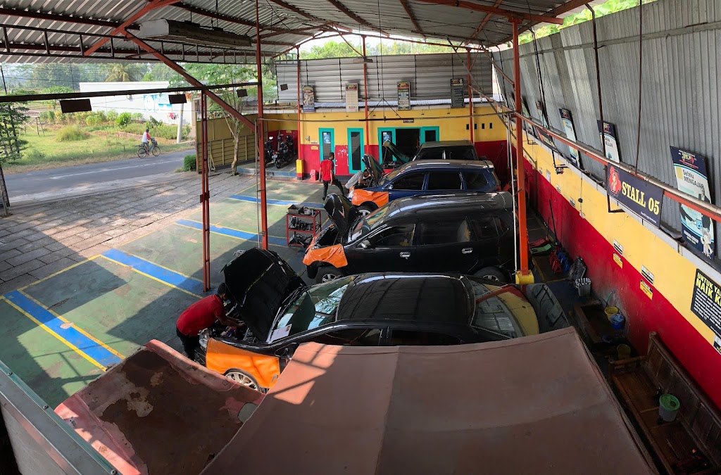 Bengkel Mobil Purworejo ( JOGJA Auto Service )