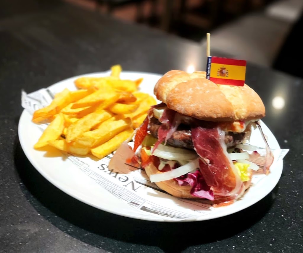 GRAN CAFE COSLADA — Comida y bebida