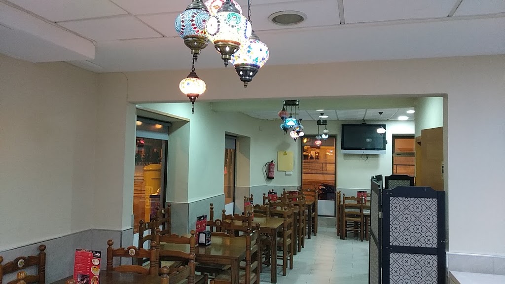 Bosphorus Turkish Restaurant — Ambiente