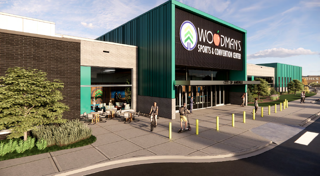  Woodman's Sports & Convention Center