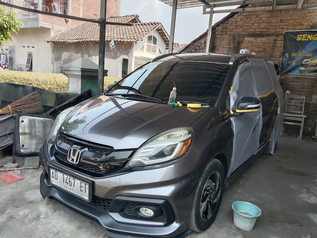 Bengkel Cat & Body Repair "Radityo"