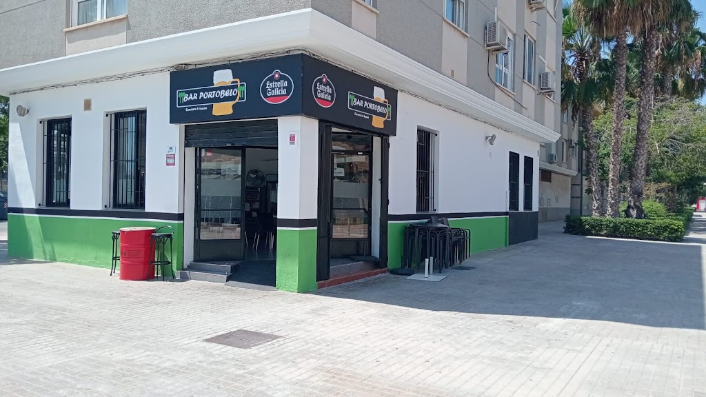 Bar portobelo