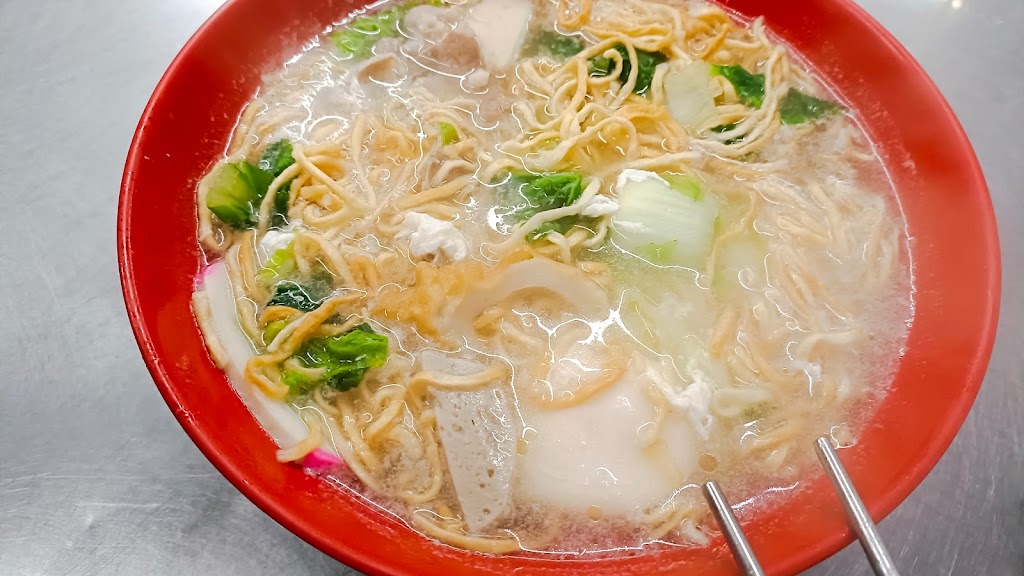 品鮮小館 鍋燒意麵 的照片