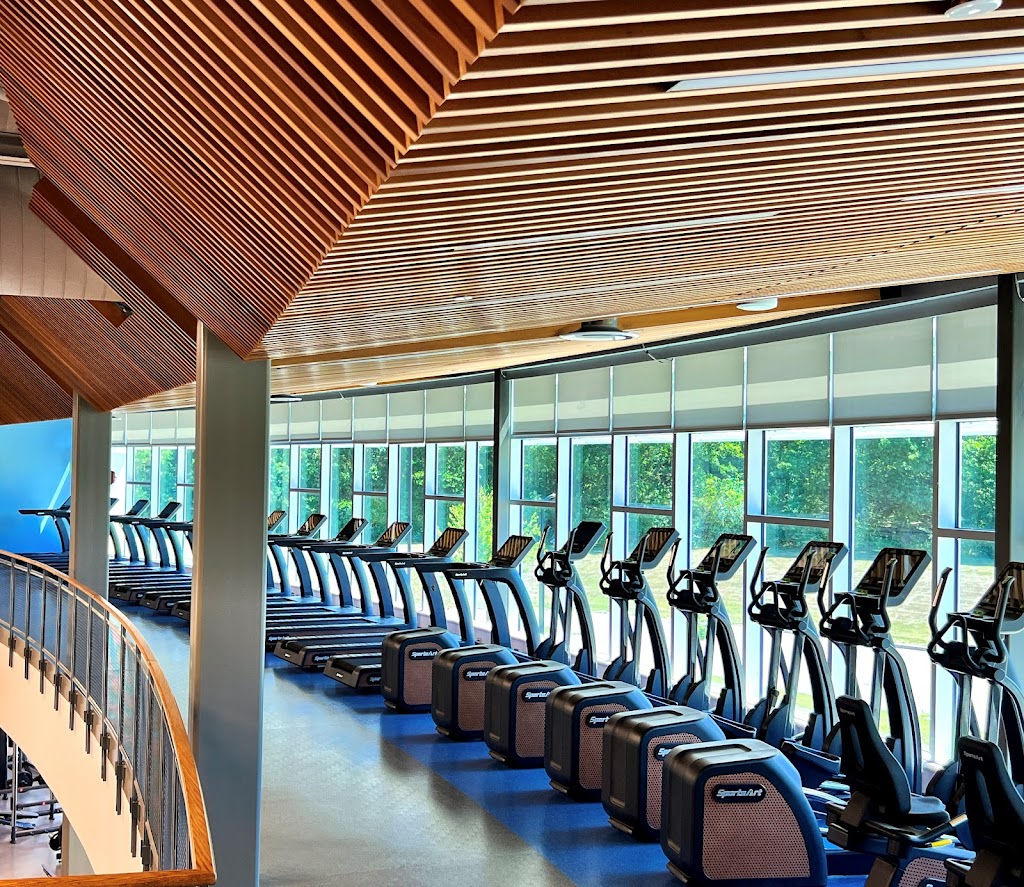  The Aquatics & Fitness Center