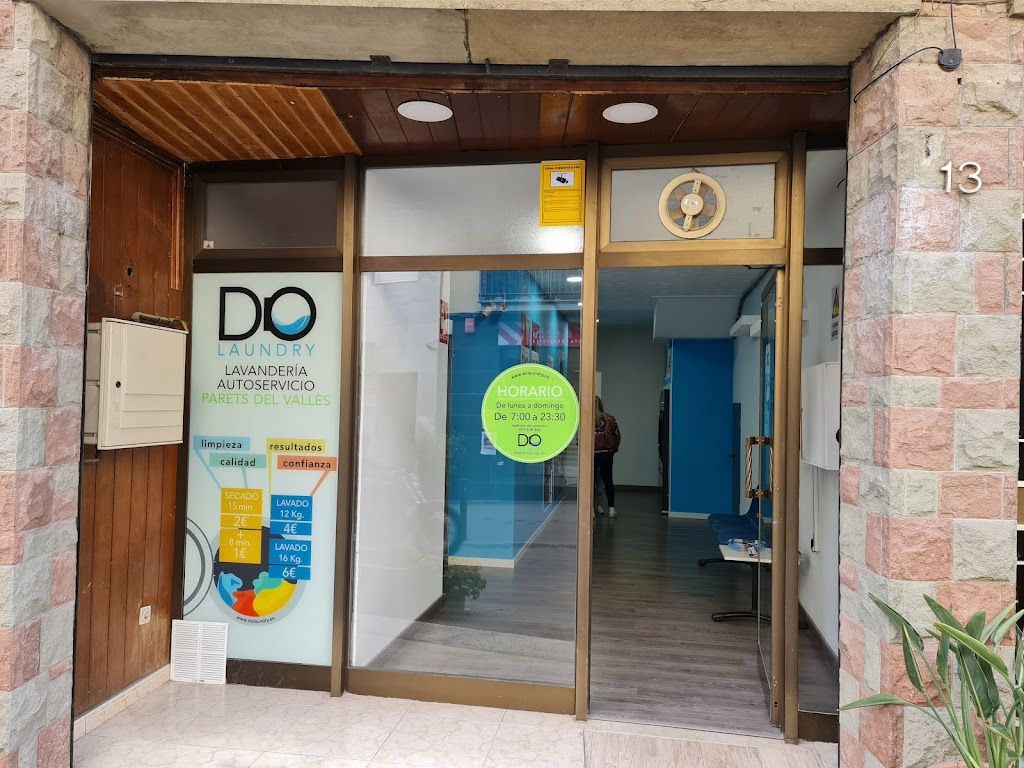Lavanderia Autoservicio | Do Laundry Parets del Valles