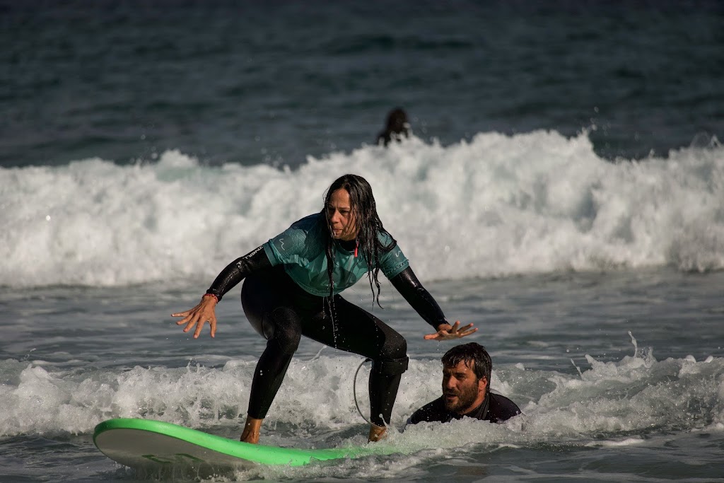 one surf academy — Oceano