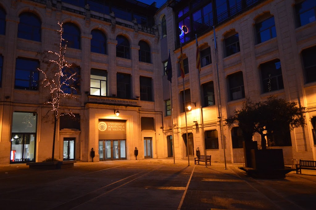 Universidad Politecnica de Valencia - Campus de Alcoy