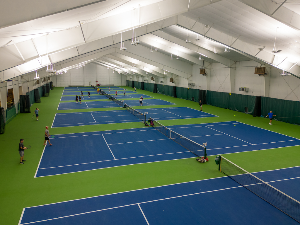  Kettering Tennis Center