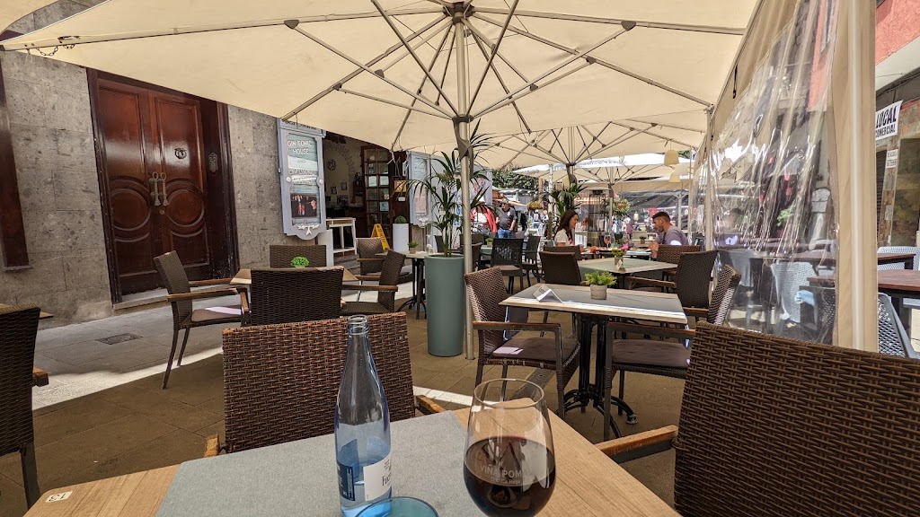 Restaurante La Marea & Copacabana Cocktail Bar — Ambiente