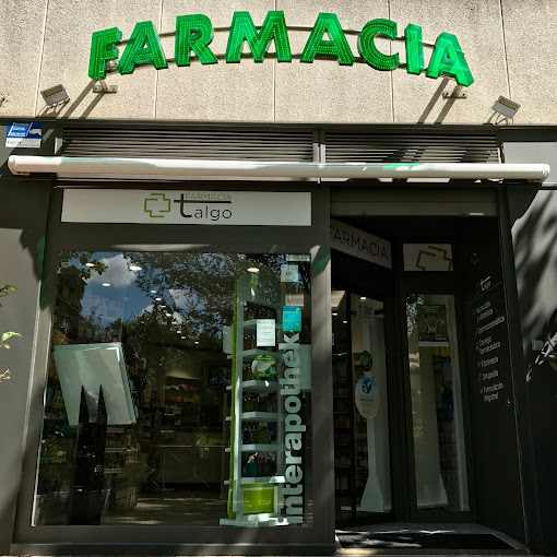 Farmacia Talgo 365 dias 12 horas