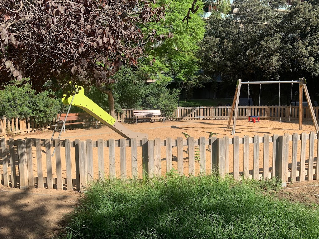 Area infantil Jardins del Camp de Sarria