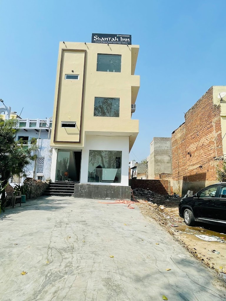 Hotel Shantah Inn Mathura