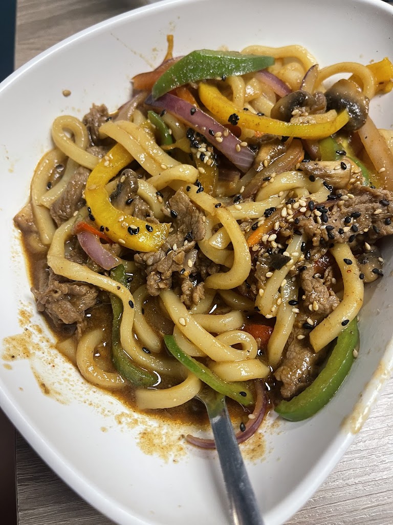 Duke's Pad Thai