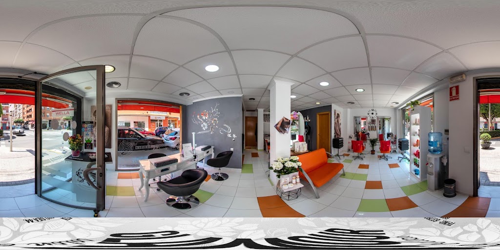Peluqueria y Estetica Glamour — Street View y 360deg