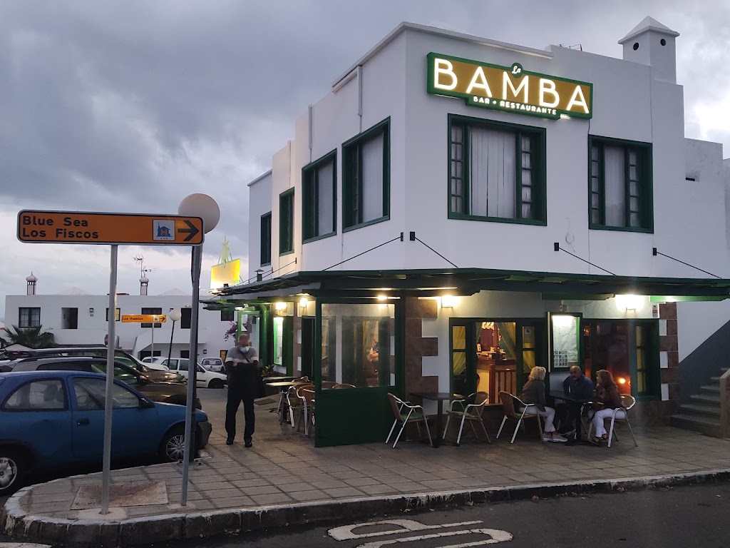 Restaurante La Bamba
