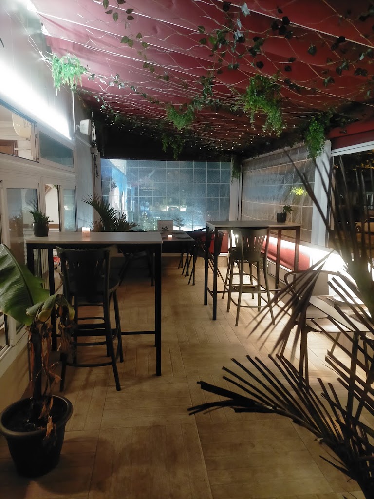 Tasquita PerraChica — Ambiente