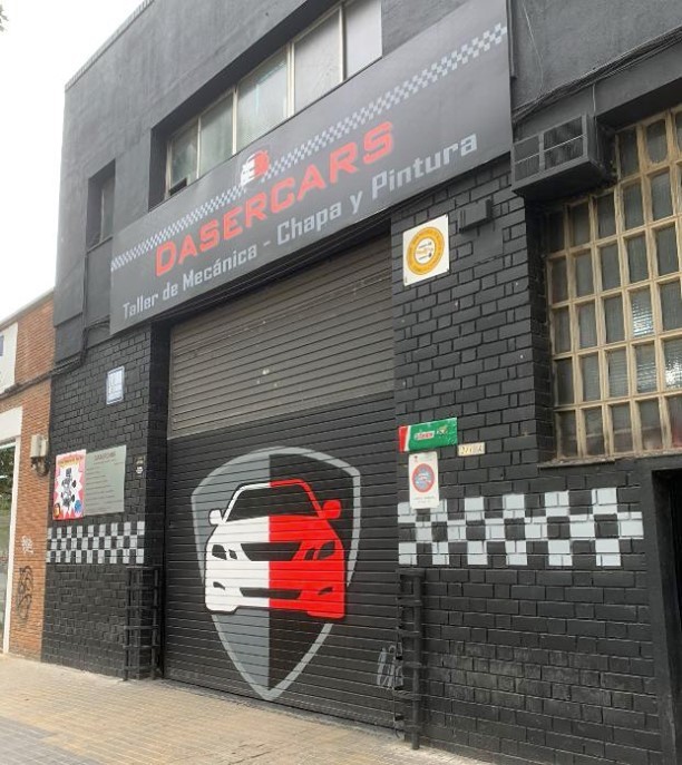 Taller Mecanico Dasercars
