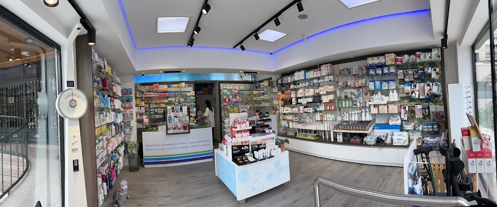 Farmacia Concepcion Mora — Del propietario
