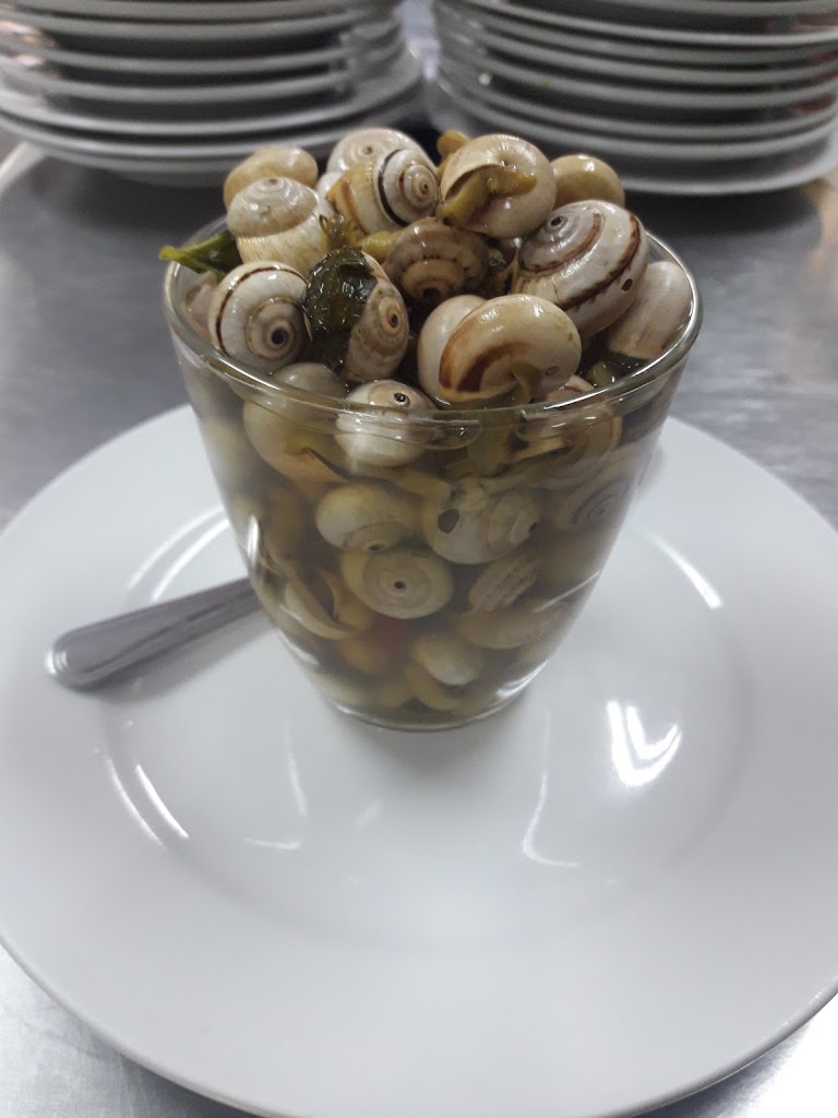 Bar Chupito — Del propietario