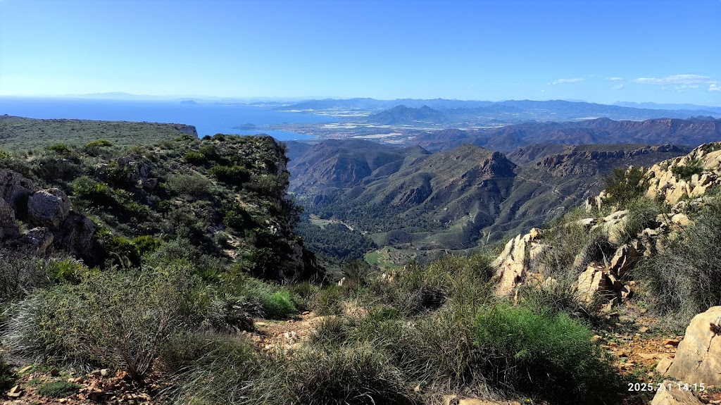 Geodesicos de Penas Blancas